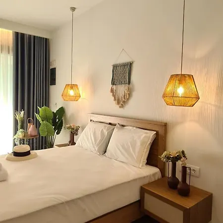 Hotel de apartamente Costa Anastasia_sea View 3*